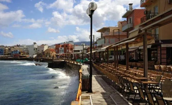 Virma Апартаменты Ханья